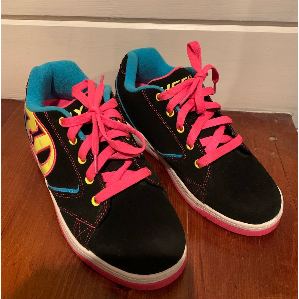 Heelys size 8